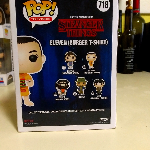 Stranger Things Funko Pop - Picture 3 of 4